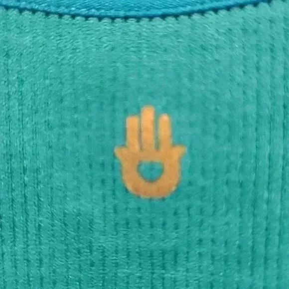 Spiritual Gangster Seamless Crop Top Size M/L - Picture 2 of 5